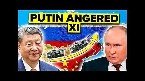 Why RUSSIA And CHINA Will Be At War by THIS Year