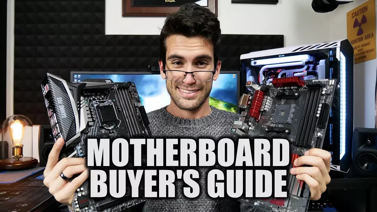 How to Pick the Correct Motherboard (Beginner's Guide)
