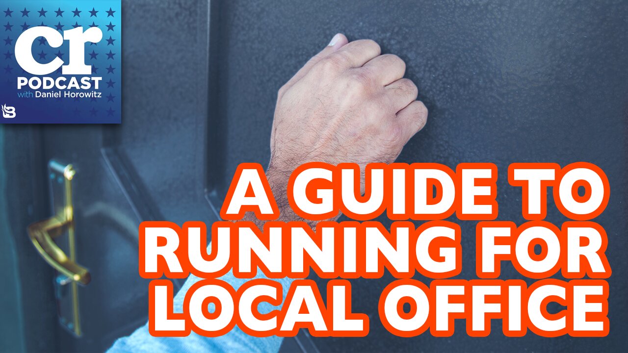 A Guide to Running for Local Office