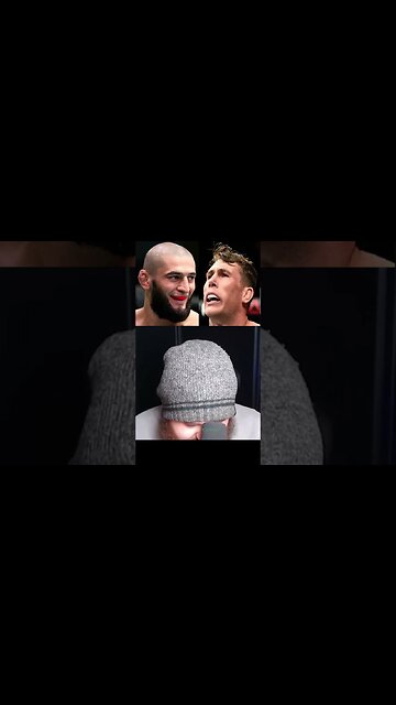 Khamzat Chimaev and Darren Till training together - MMA Guru Impressions