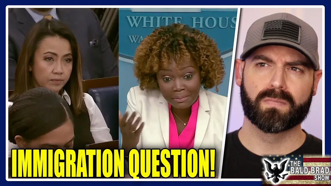 White House Questioned on Immigration