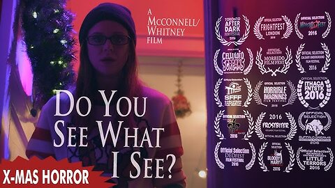 Do You See What I See? (2016)