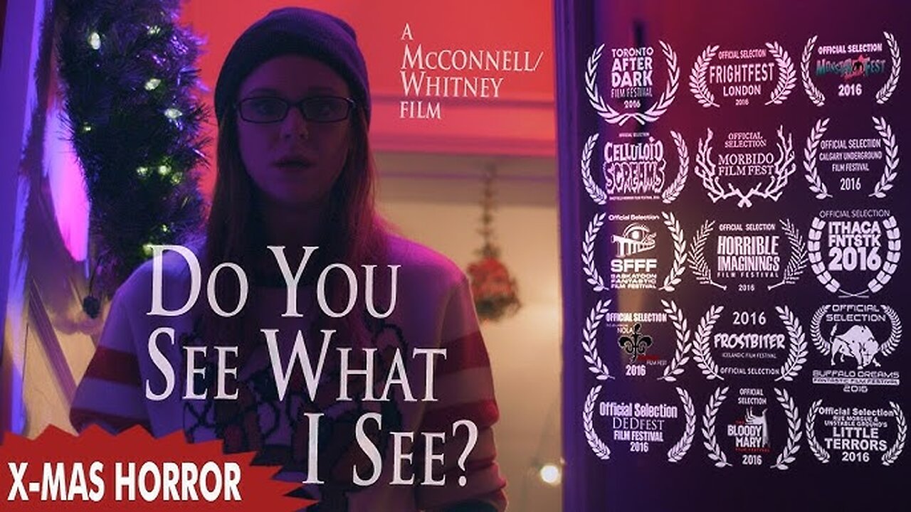 Do You See What I See? (2016)