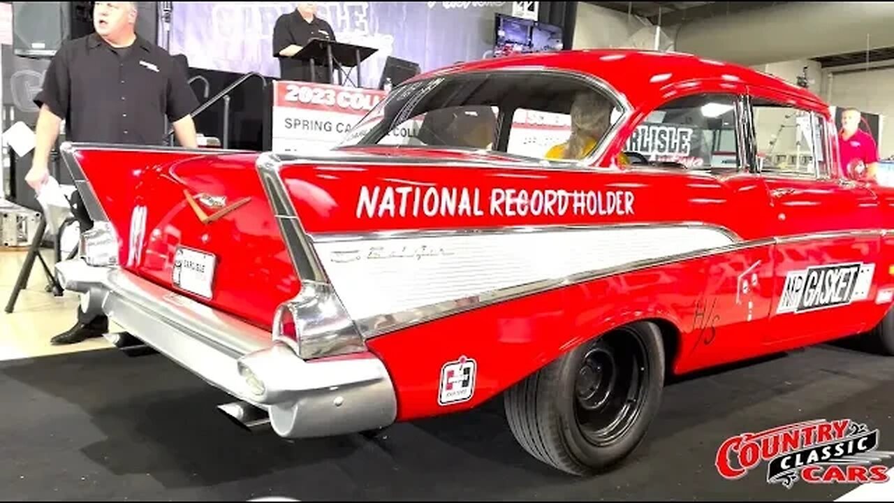 CCC Episode 6 Lakeland FL Classic Car Auction 2023