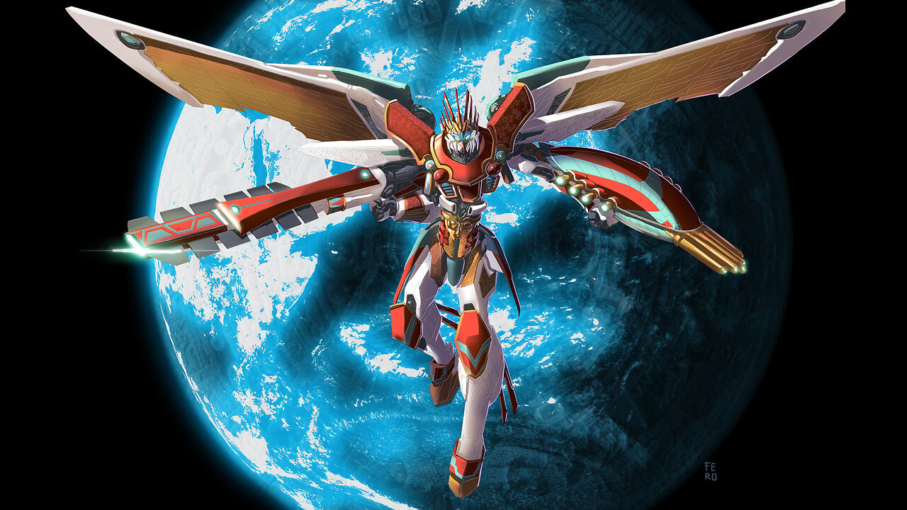 Episode 385: It's Gundam time! Let's talk about the giant robots again!