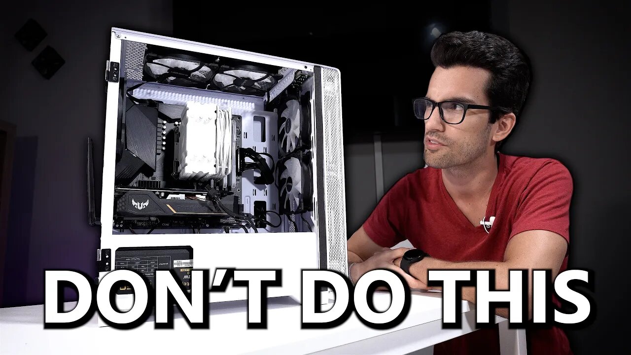 Fixing a Viewer's BROKEN Gaming PC? - Fix or Flop S1:E17