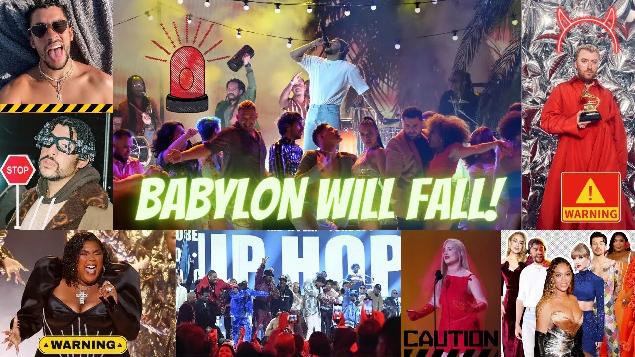 Attention Hollywood! A Call to Repent! #jesussaves #salvation #endtimes #godforgives #lastdays