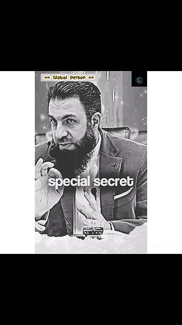 The Special Secret of Making Du'a