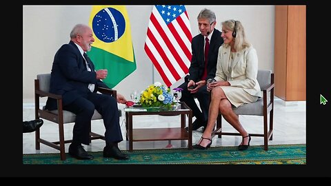 🟨當大使不會說她被派往的國家的當地語言時...