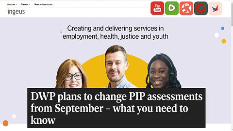 All change for disability assessment companies from September!