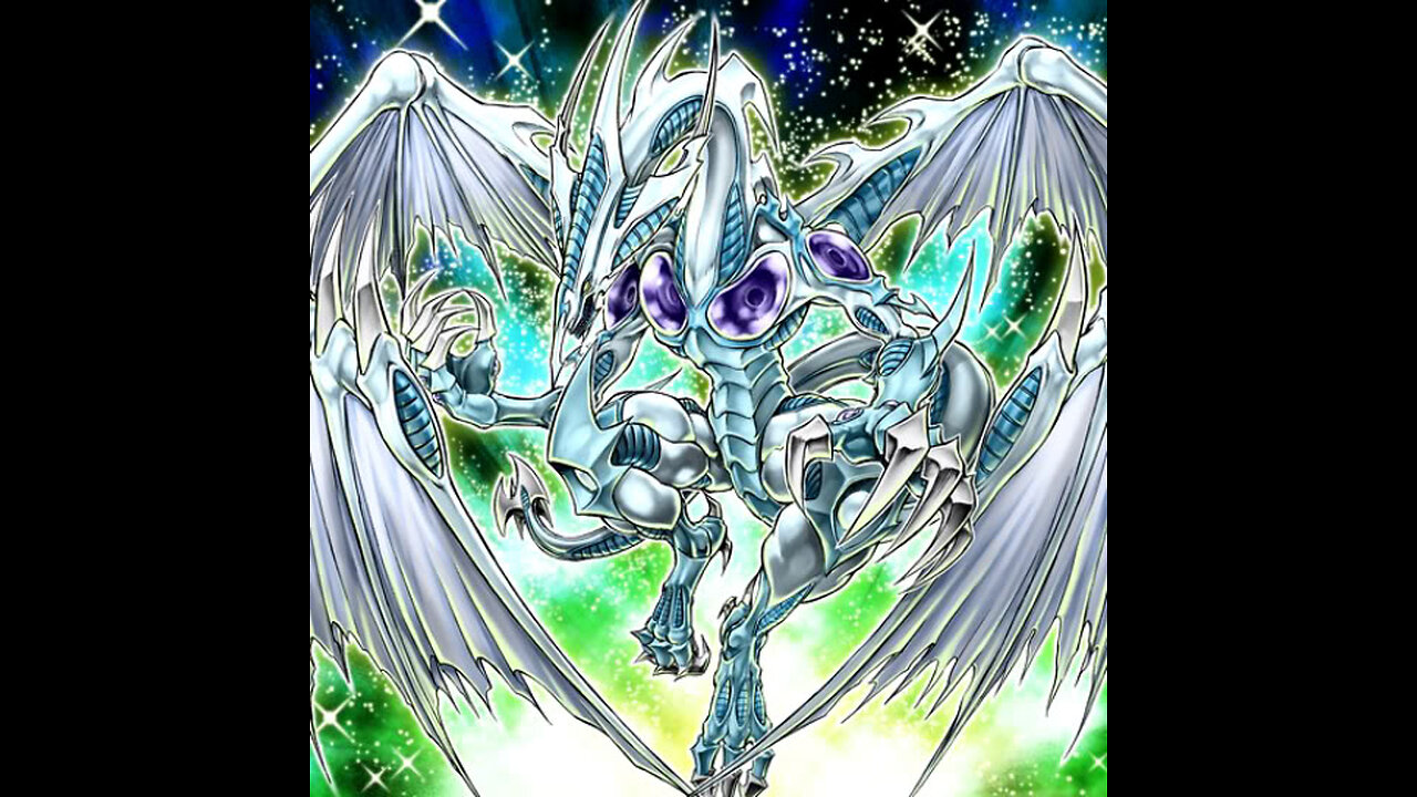 Stardust Dragon!!!!!.......dam