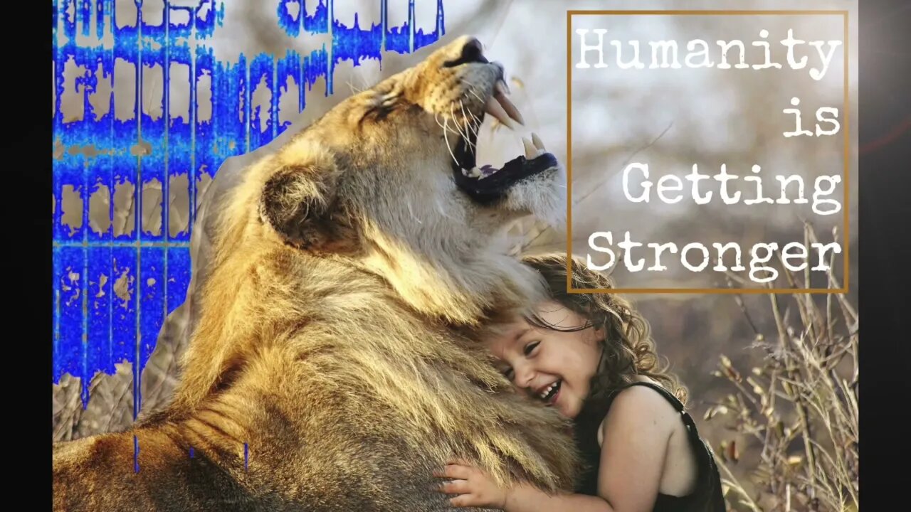 We are Getting Stronger - Schumann Resonance