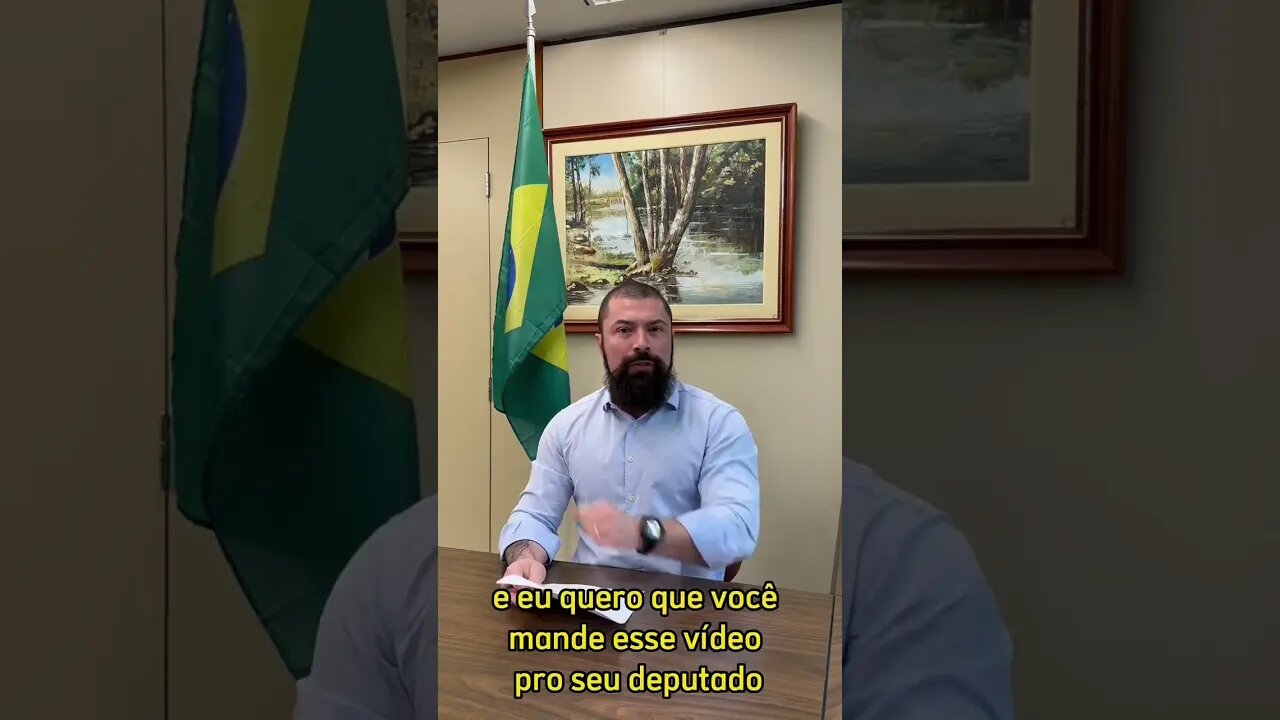 ENQUETE: PEC do porte de @rm@s como direito fundamental. Você apóia o porte de de @rm@s no Brasil?