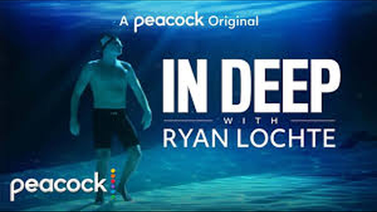 In Deep With Ryan Lochte