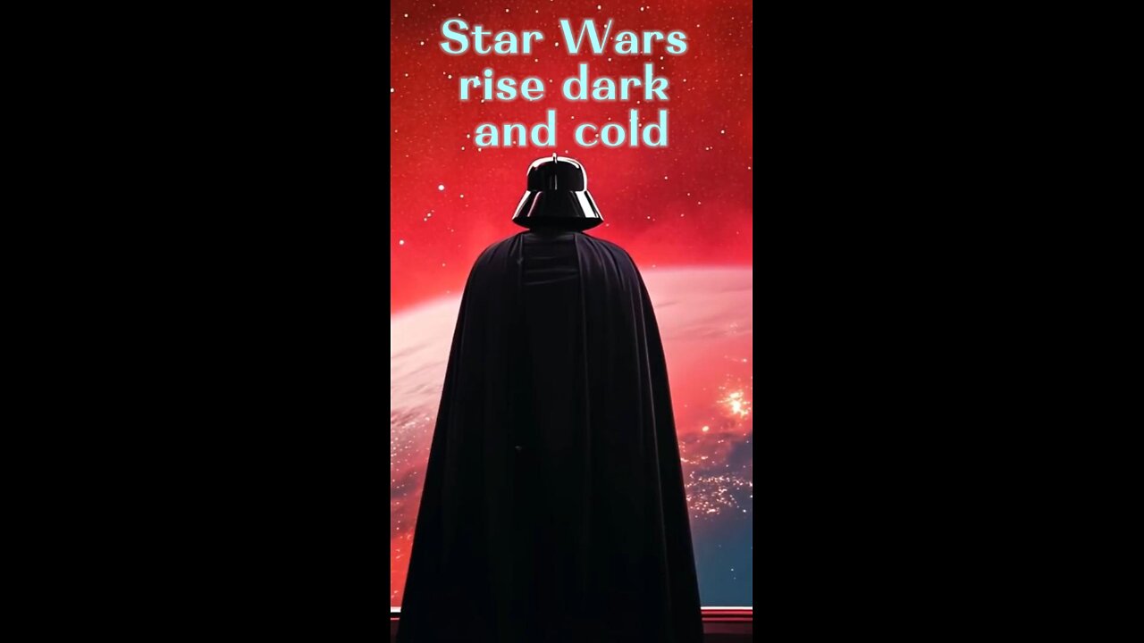 Star wars rise dark and cold #mjp21666