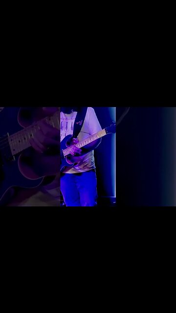 HX STOMP NA IGREJA - SOLO - FURIOSO OCEANO