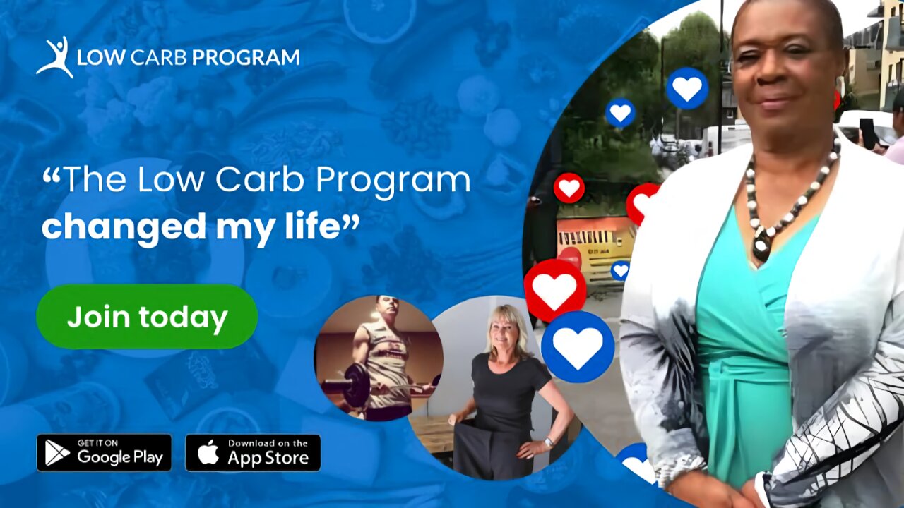 🥭 The Low Carb Program