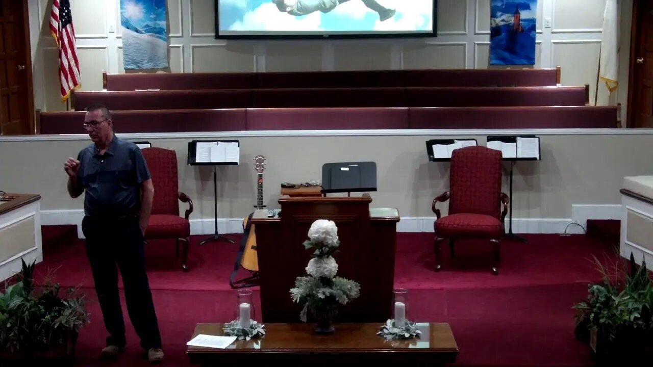 Falling From Grace