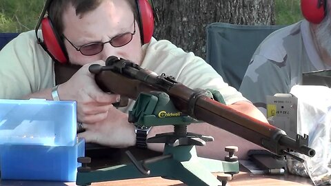 Japanese Type 99 Arisaka 7.7x58mm Bolt Action Rifle