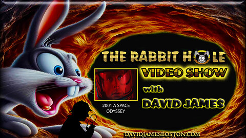 2001 A Space Odyssey Explained Part 2 ( 4th May, 2024 ) - 1hr27m