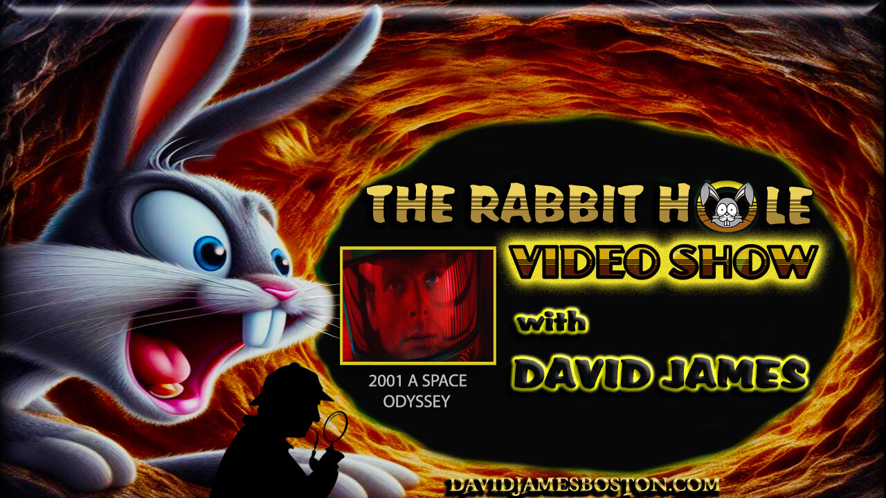 2001 A Space Odyssey Explained Part 2 ( 4th May, 2024 ) - 1hr27m