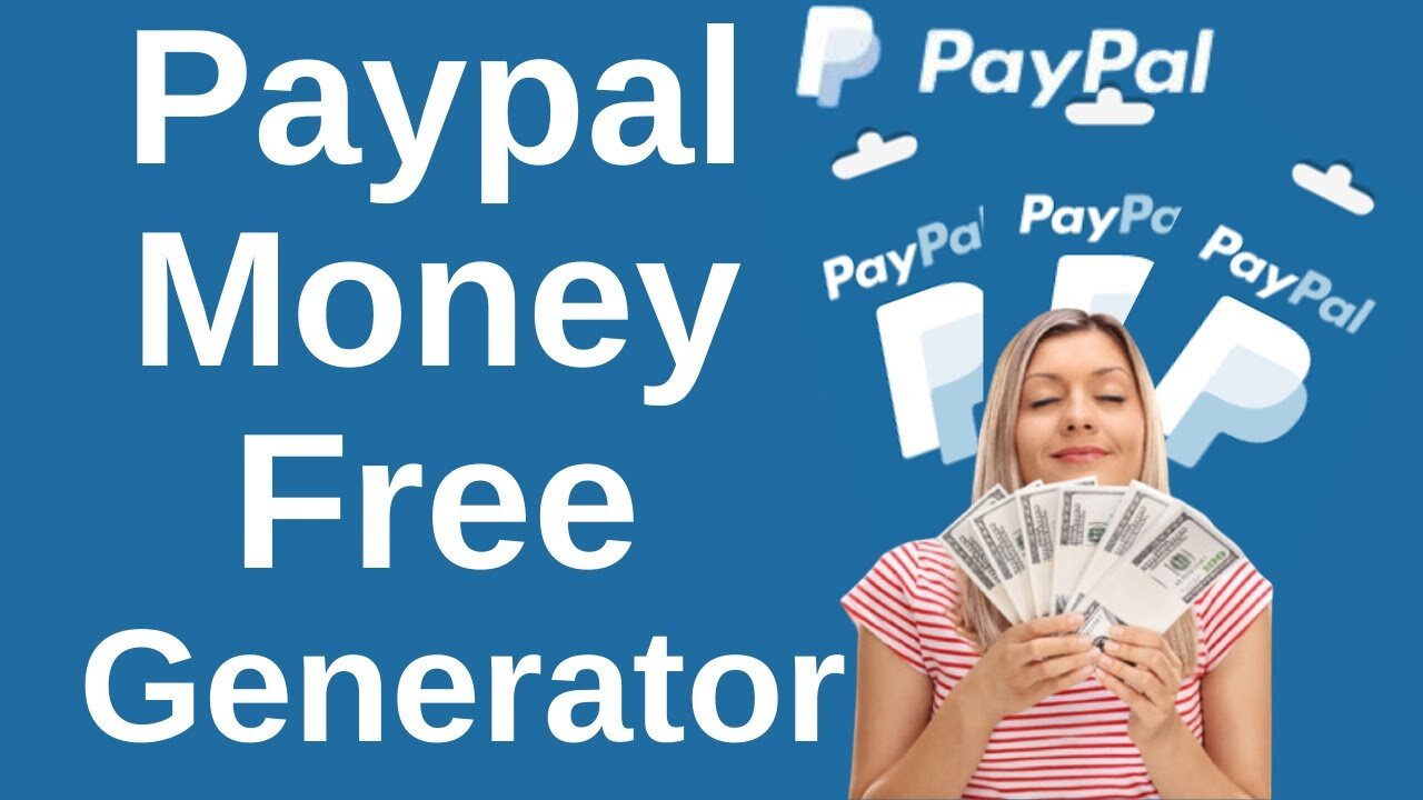 Free PAYPAL MONEY 2023 💸 Make Money Online 2023 💸 paypal MONEY GENERATOR