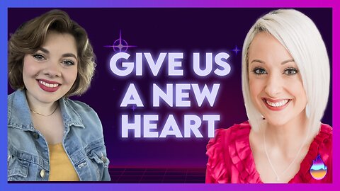 Cristina Baker: Give Us A New Heart | May 24 2024