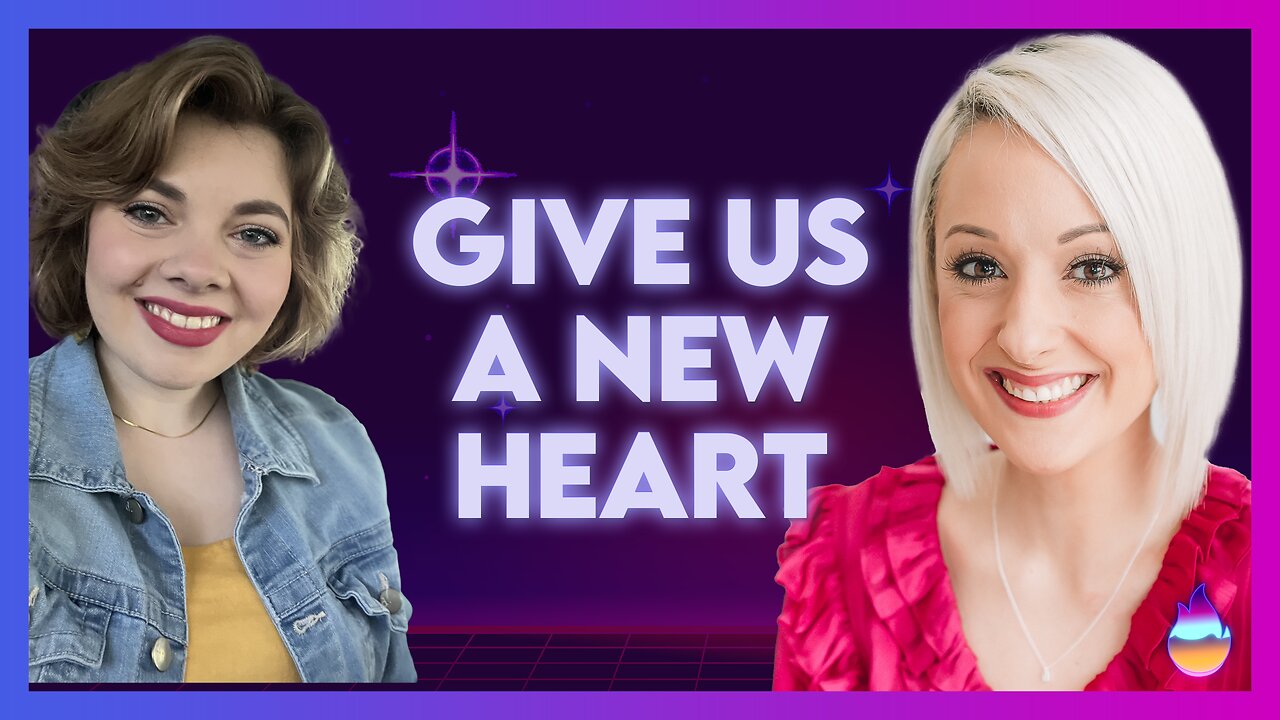 Cristina Baker: Give Us A New Heart | May 24 2024