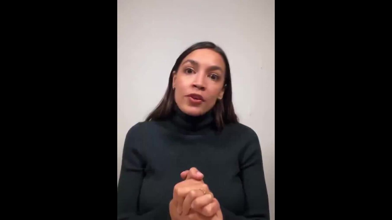 AOC: ‘We’re Going to Have to Figure out How We Rein in Our Media Environment’