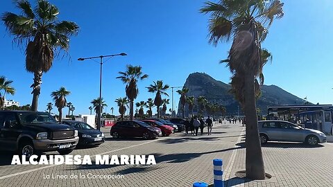 Alcaidesa Marina, La Linea de la Concepcion Spain, Marina Sounds