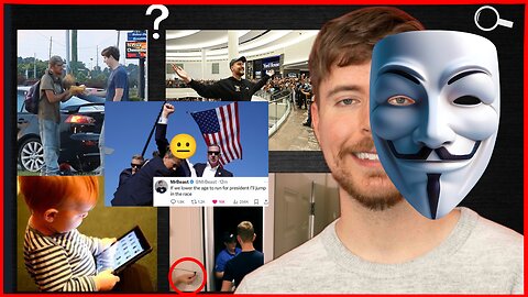 I Analyzed Mr. Beast "Hero or Villain" (no dramas)