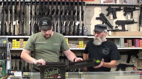 Gun Gripes Episode 22: "The Zombie Phenomenon"