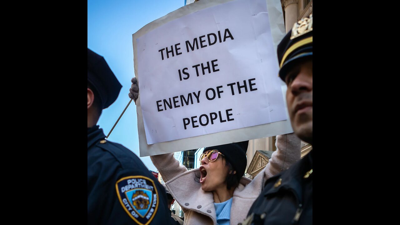 Jews Control The Media of America