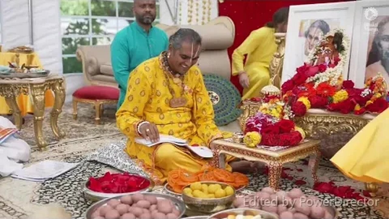 Hari Mhana Tumhi Govinda: Guruji canta no Ganesh Chaturth,i Toronto, 31 Agosto 2022