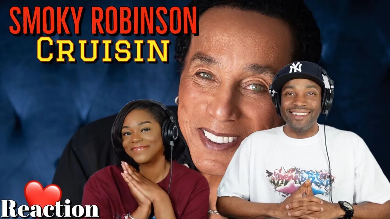 First Time Hearing Smokey Robinson - “Cruisin'” Reaction | Asia and BJ