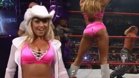 Prime Trish Stratus was unrivaled