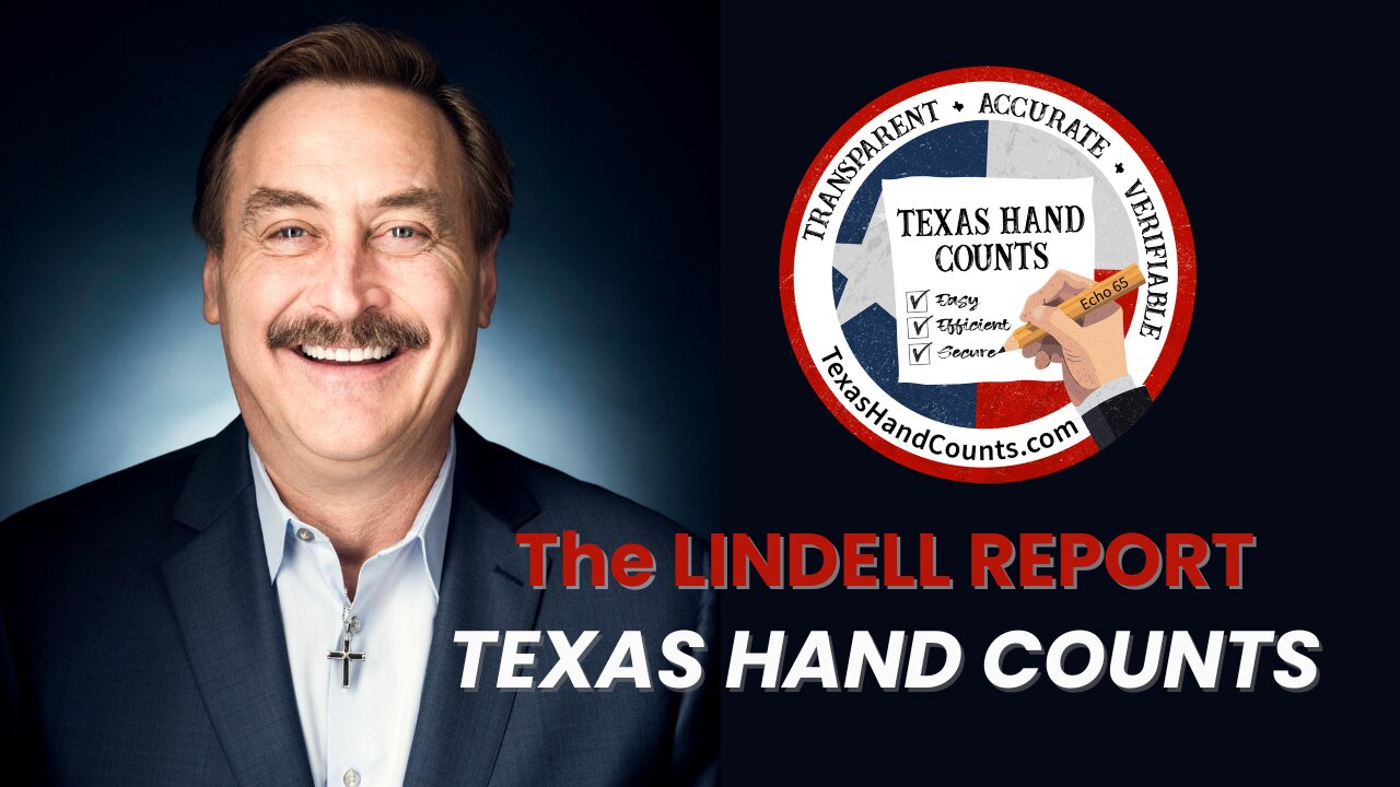 Globalists vs America - Texas Hand Count Votes