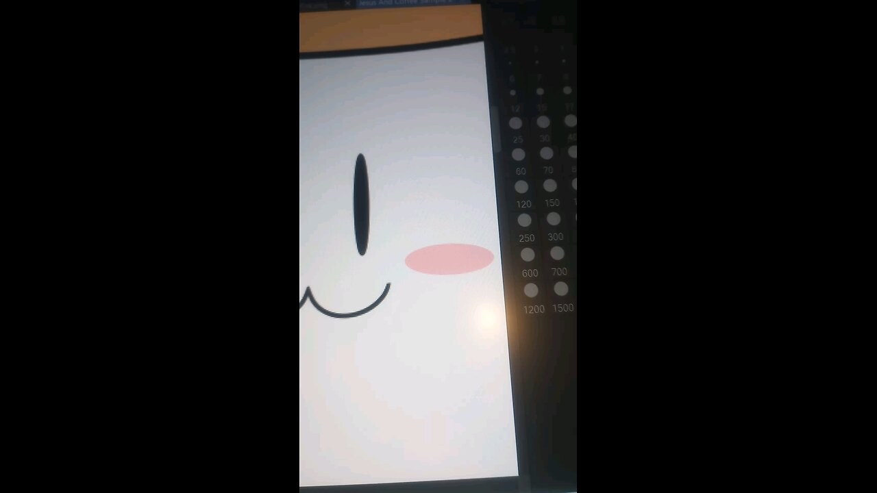 Quick Little Drawing Video!