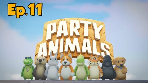 Party Animals[Ep.11]-i WIN IN YOUR FACE-w/Tailsly&Friends