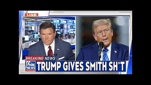 Special Report with Bret Baier 10_3_24 FULL END SHOW _