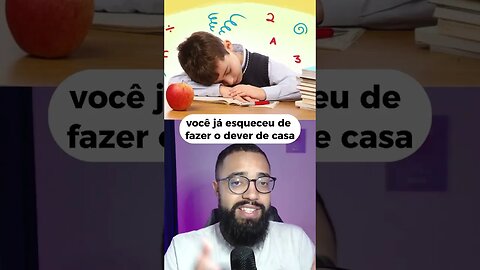VOCÊ JA FEZ ISSO NA ESCOLA?
