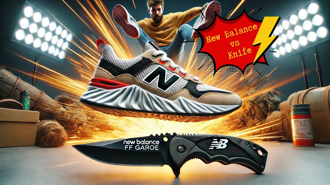 New Balance FF Garoe vs Extreme Durability Test! Will They Survive?