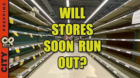 Warning: Food shortages on the horizon ... 5 signs to watch for