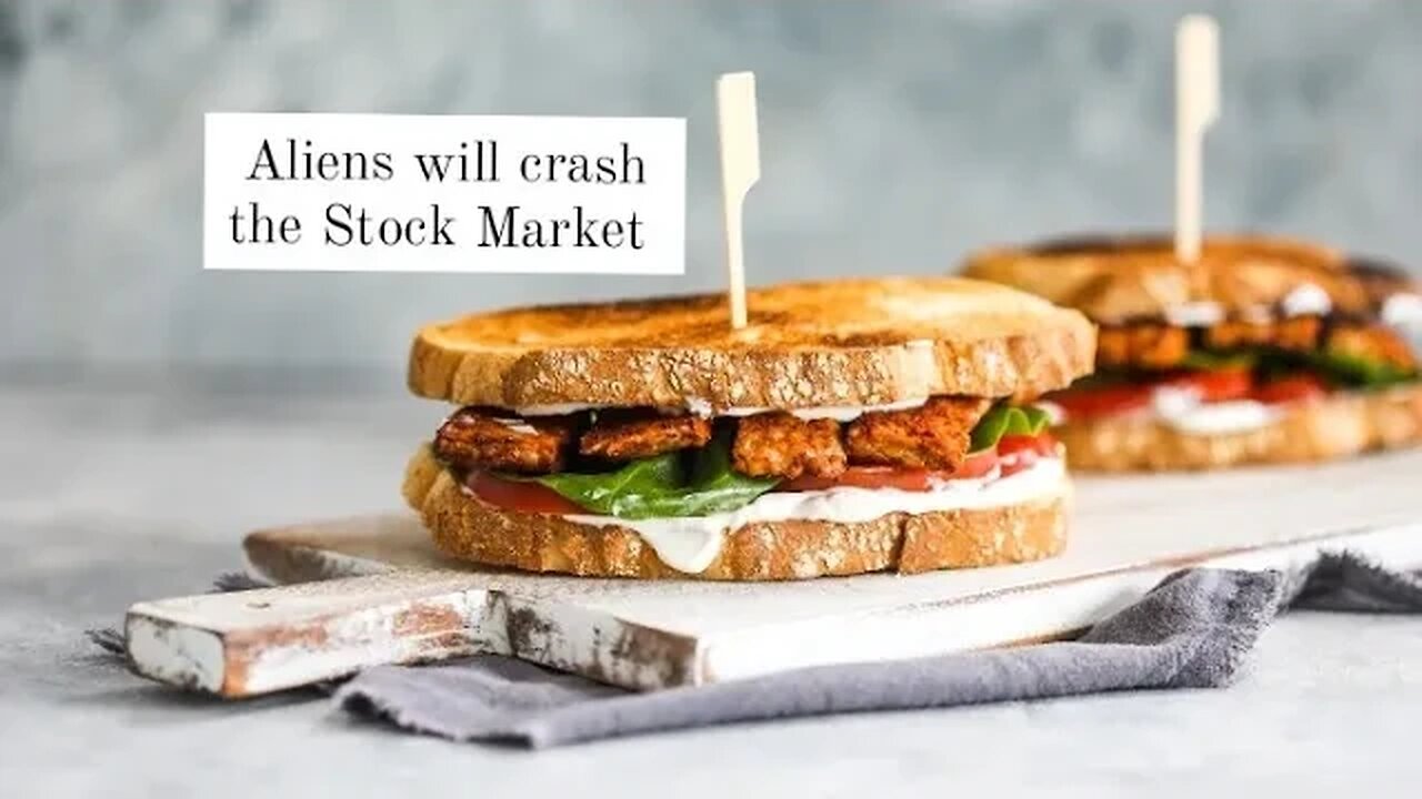 SuperBowl will crash the Crypto Market.!! #SandwichOmens