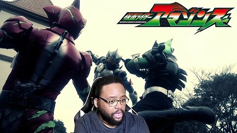 Kamen Rider Amazon S2 Finale Reaction