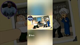 Peter Couldn't Take It Anymore! #shorts