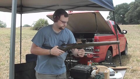 Rhineland Arms .45 ACP Mauser Conversion Kit Initial Test Firing