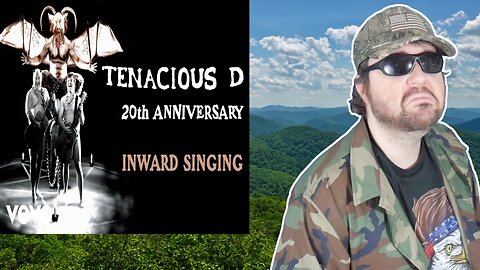 Tenacious D - Inward Singing (Official Audio) - Reaction! (BBT)