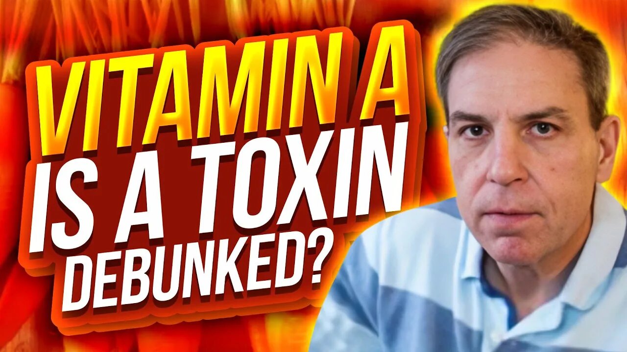 Grant Genereux Debate: is Vitamin A Really a Toxin? | Rejuvenate Podcast Ep. 80