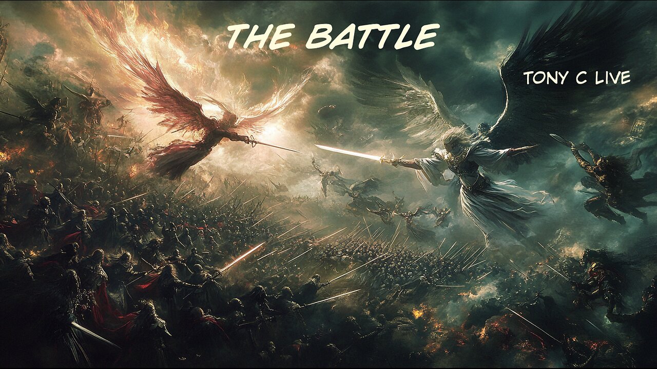 August 29, 2024 - Last Installment - The Battle